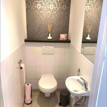 Magnifique T3 Avec Balcon Vue Montagne , Plein Centre Et Proche Du Gérardmer