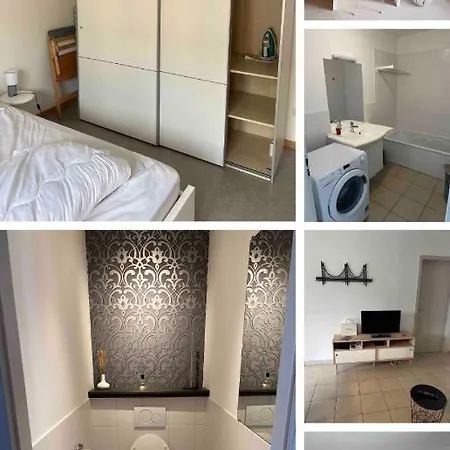 Magnifique T3 Avec Balcon Vue Montagne , Plein Centre Et Proche Du