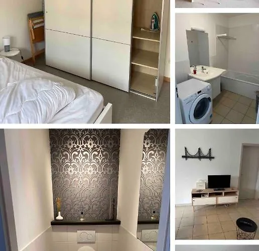 Magnifique T3 Avec Balcon Vue Montagne , Plein Centre Et Proche Du