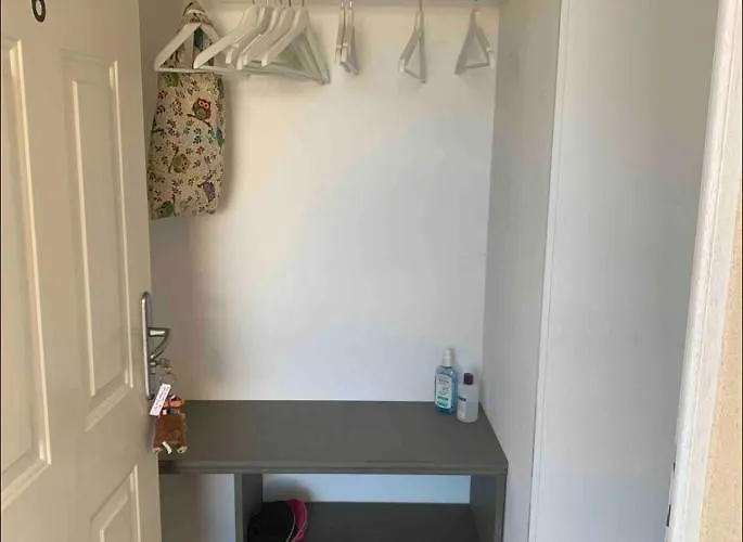 Magnifique T3 Avec Balcon Vue Montagne , Plein Centre Et Proche Du *